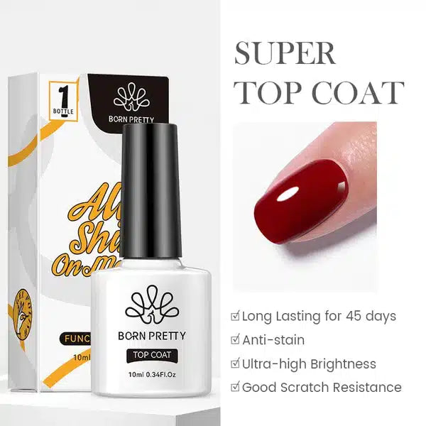 Top Coat Born Pretty 10 ml